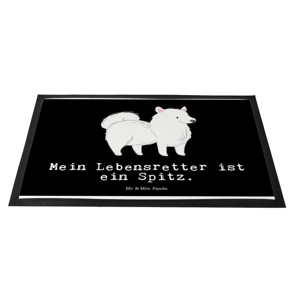 Fußmatte Spitz Lebensretter flurmatte, sauberlaufmatten, Haustürmatte, Schmutzfangteppich, türmatten, fußmatte, Eingangsteppich, Abtretmatte, schmutzfangmatten, Fußabstreifer, hausmatte, Fußmatten, Fussmatte, außenmatte, Abtreter, Fußabtreter, Sauberlaufmatte, Eingangsmatte, abstreifer, Türmatte, Schmutzfänger, Schmutzmatte, Schuhabstreifer, Türvorleger, Schmutzfangmatte, matte haustür, Geschenk, Schenken, Hund, Hunderasse, Rassehund, Hundebesitzer, Tierfreund, Welpe, Spitz