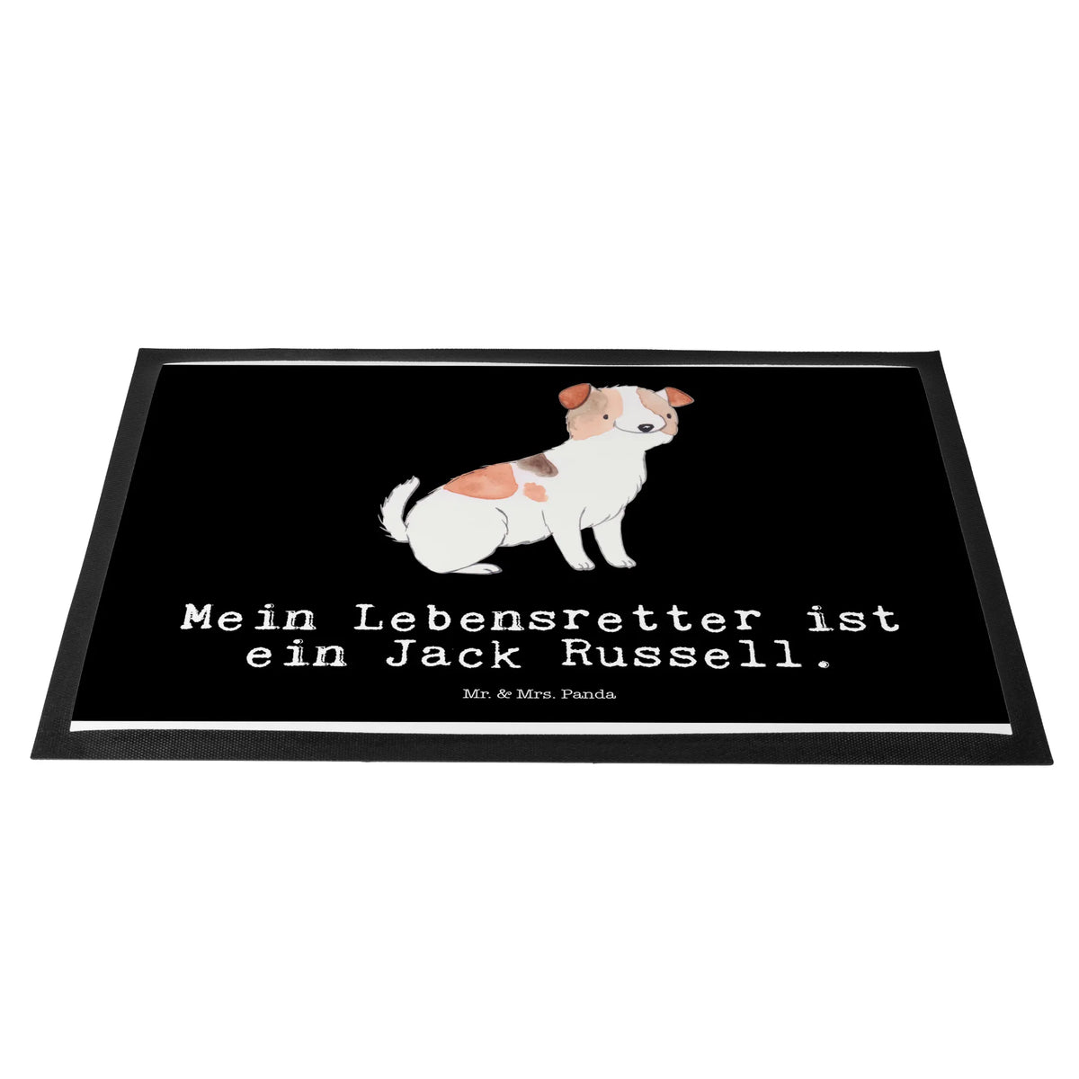Fußmatte Jack Russel Terrier Lebensretter teppichmatte, Schmutzfangteppich, Haustürmatte, Schmutzmatte, außenmatte, Abtreter, matte haustür, hausmatte, fußmatte, abstreifer, Schmutzfänger, bodenmatte, Eingangsmatte, Türmatte, Fußabtreter, Outdoor-Matte, Gummi-Fußmatte, Fussmatte, Eingangsteppich, Fußabstreifer, Sauberlaufmatte, Schmutzfangmatte, Türvorleger, Bodenvorleger, Gummimatte, Vorleger, flurmatte, Schuhabstreifer, Abtretmatte, Hunderasse, Rassehund, Hundebesitzer, Tierfreund, Welpe, Hund, Schenken, Geschenk, Jack Russel Terrier