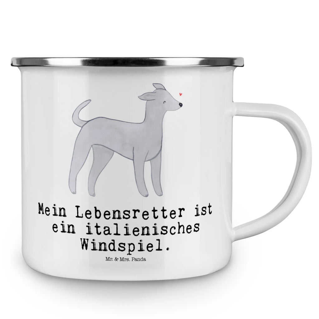 Enamel camping mug Italian Greyhound Lifesaver backpacking mug, outdoor cup, stainless steel drinking cup, tin coffee cup, bushcraft mug, enamel mug, camping mug, hiking mug, metal camping mug, enamel camping cup, metal cup, steel mug for camping, camper mug, travel mug, camp coffee mug, enamel drinking mug, campfire mug, camping metal cup, lightweight camping mug, adventure mug, Dog, dog breed, purebred dog, dog owner, gift, animal lover, giving, puppy