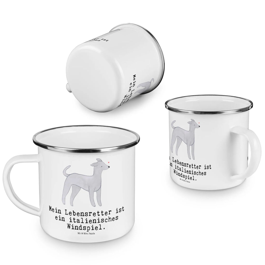 Enamel camping mug Italian Greyhound Lifesaver backpacking mug, outdoor cup, stainless steel drinking cup, tin coffee cup, bushcraft mug, enamel mug, camping mug, hiking mug, metal camping mug, enamel camping cup, metal cup, steel mug for camping, camper mug, travel mug, camp coffee mug, enamel drinking mug, campfire mug, camping metal cup, lightweight camping mug, adventure mug, Dog, dog breed, purebred dog, dog owner, gift, animal lover, giving, puppy