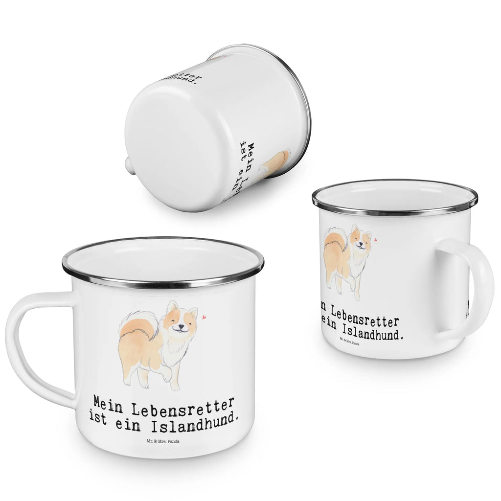 Enamel camping mug Icelandic Sheepdog Lifesaver hiking mug, lightweight camping mug, tin coffee cup, travel mug, metal cup, campfire mug, enamel drinking mug, adventure mug, camp coffee mug, bushcraft mug, steel mug for camping, camping mug, backpacking mug, camping metal cup, metal camping mug, stainless steel drinking cup, enamel mug, camper mug, enamel camping cup, outdoor cup, Dog, dog breed, purebred dog, dog owner, gift, animal lover, giving, puppy