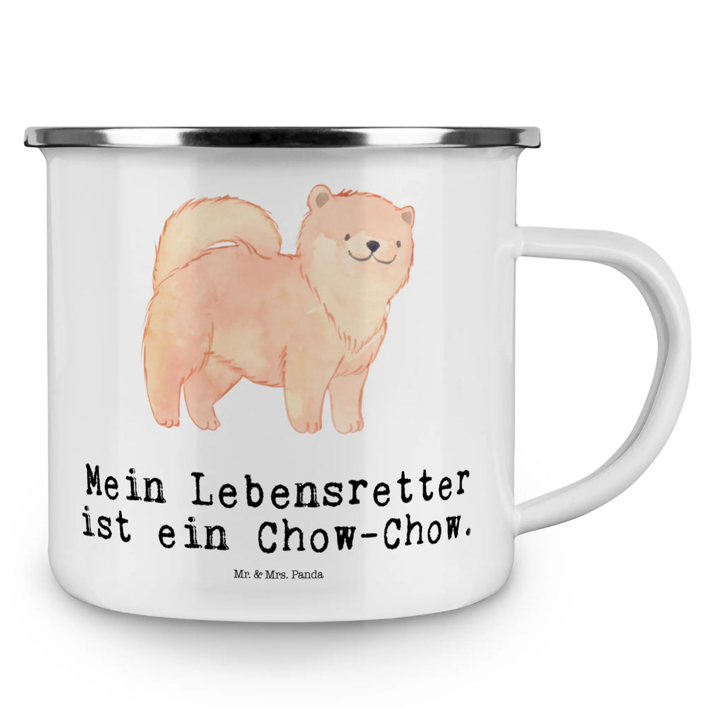 Enamel camping mug Chow Chow Lifesaver enamel mug, lightweight camping mug, travel mug, outdoor cup, bushcraft mug, camping metal cup, stainless steel drinking cup, camping mug, hiking mug, enamel drinking mug, metal cup, camper mug, enamel camping cup, steel mug for camping, metal camping mug, campfire mug, tin coffee cup, camp coffee mug, backpacking mug, adventure mug, Dog, dog breed, purebred dog, dog owner, gift, animal lover, giving, puppy
