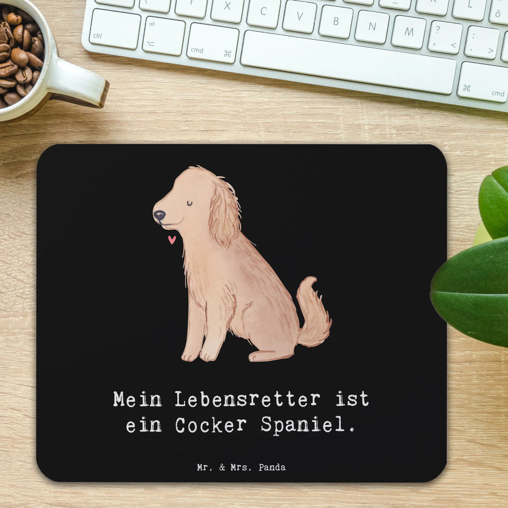 Mouse mat Cocker Spaniel Lifesaver mousematte, computermatte, pc mousepad, laptop mauspad, Mauspad, Mausmatte, computer mousepad, mauspad pc, mausteppich, computer mauspad, Mausunterlage, mauspad laptop, pc mausunterlage, Mousepad, laptop mousepad, pc mauspad, notebook mauspad, Geschenk, Schenken, Hunderasse, Rassehund, Hundebesitzer, Tierfreund, Welpe, Hund, Englische Cockerspaniel, Cocker Spaniel