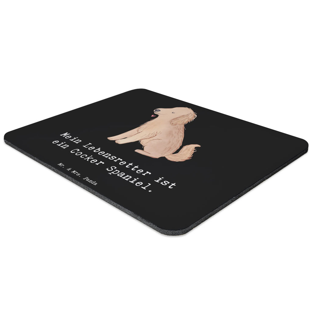 Mouse mat Cocker Spaniel Lifesaver mousematte, computermatte, pc mousepad, laptop mauspad, Mauspad, Mausmatte, computer mousepad, mauspad pc, mausteppich, computer mauspad, Mausunterlage, mauspad laptop, pc mausunterlage, Mousepad, laptop mousepad, pc mauspad, notebook mauspad, Geschenk, Schenken, Hunderasse, Rassehund, Hundebesitzer, Tierfreund, Welpe, Hund, Englische Cockerspaniel, Cocker Spaniel