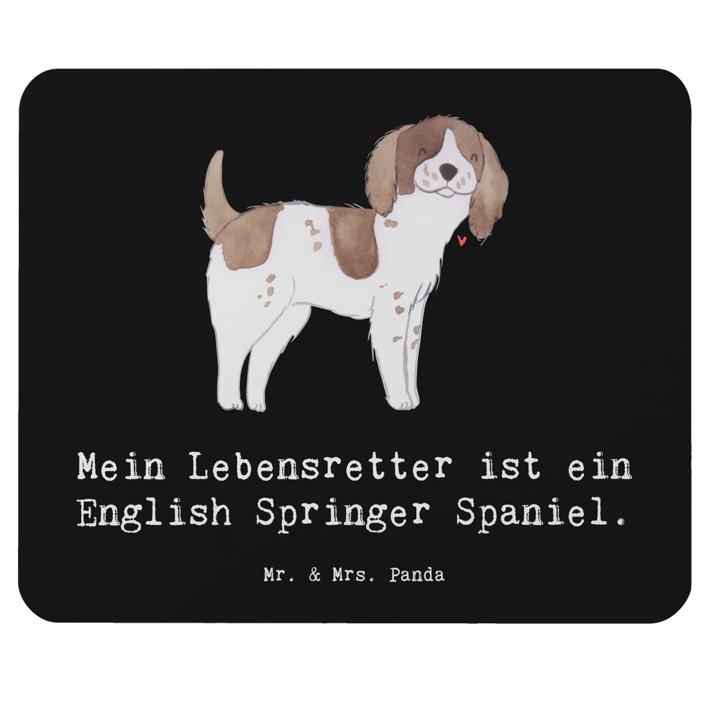 Mauspad English Springer Spaniel Lebensretter Mousepad, PC Zubehör, Mauspad Büro, Arbeitszimmer, Designer Mauspad, Computer zubehör, Mausunterlage, Büroausstattung, Einzigartiges Mauspad, Mauspad, Hund, Hunderasse, Rassehund, Hundebesitzer, Geschenk, Tierfreund, Schenken, Welpe, English Springer Spaniel