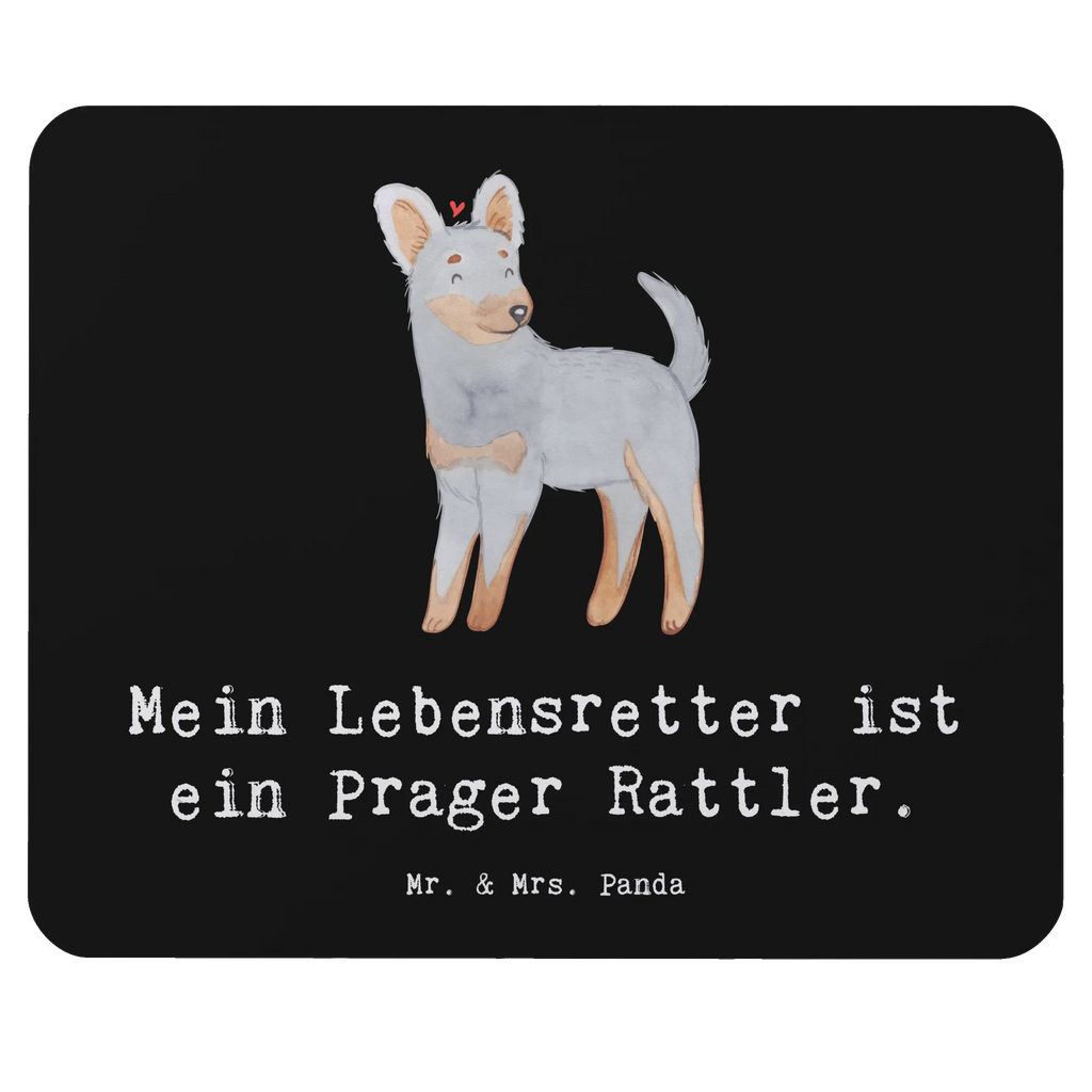 Mouse mat Prague Ratter Lifesaver Motif, PC, saying, Print, Student, mousepad, Gift, Study, fun, Work, Mouse Pad, Pad, Office, Mouse, Dog, dog breed, purebred dog, dog owner, gift, animal lover, giving, puppy
