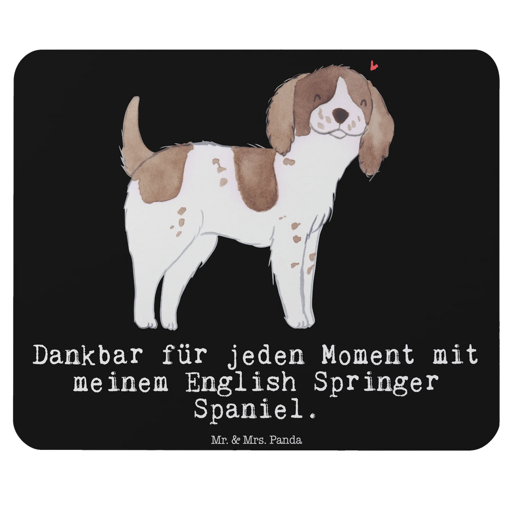 Mouse mat English Springer Spaniel Moment Print, Motif, PC, saying, Student, Gift, Office, fun, Mouse Pad, mousepad, Work, Study, Pad, Mouse, Dog, dog breed, purebred dog, dog owner, gift, animal lover, giving, puppy