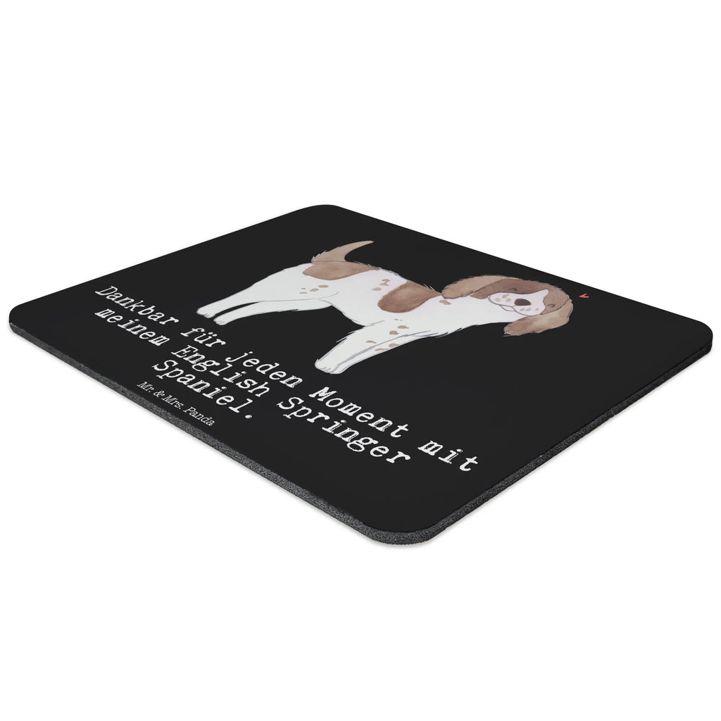 Mouse mat English Springer Spaniel Moment Print, Motif, PC, saying, Student, Gift, Office, fun, Mouse Pad, mousepad, Work, Study, Pad, Mouse, Dog, dog breed, purebred dog, dog owner, gift, animal lover, giving, puppy