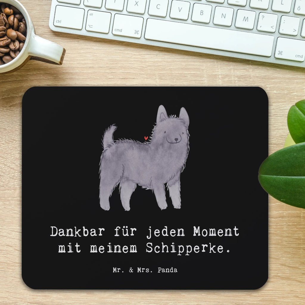 Mouse mat Schipperke moment Pad, Gift, saying, PC, Student, mousepad, fun, Mouse, Study, Work, Office, Motif, Print, Mouse Pad, Dog, dog breed, purebred dog, dog owner, gift, animal lover, giving, puppy