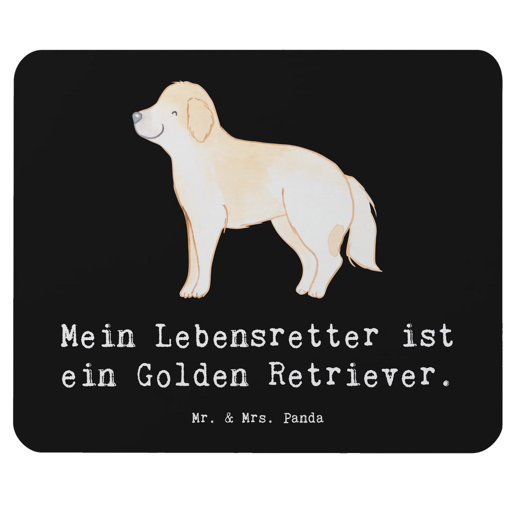 Mouse mat Golden Retriever Lifesaver Mauspad Büro, Mausunterlage, Mauspad, Designer Mauspad, Arbeitszimmer, Büroausstattung, PC Zubehör, Computer zubehör, Mousepad, Einzigartiges Mauspad, Hund, Hunderasse, Rassehund, Hundebesitzer, Geschenk, Tierfreund, Schenken, Welpe, Golden Retriever, Goldie Hund