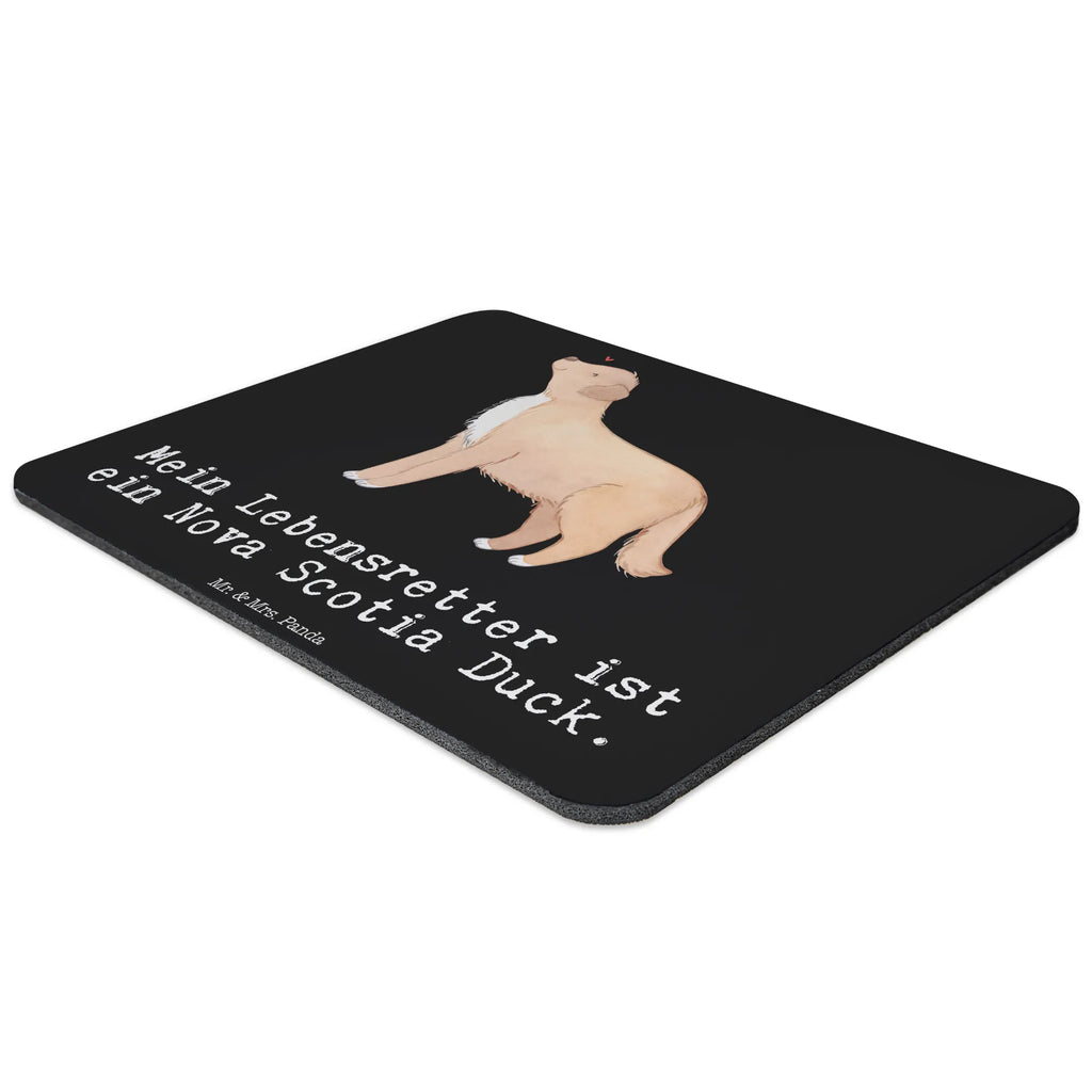 Mouse mat Nova Scotia Duck Lifesaver saying, Student, Mouse Pad, Mouse, Gift, Motif, Work, Study, fun, Pad, mousepad, Office, Print, PC, Dog, dog breed, purebred dog, dog owner, gift, animal lover, giving, puppy