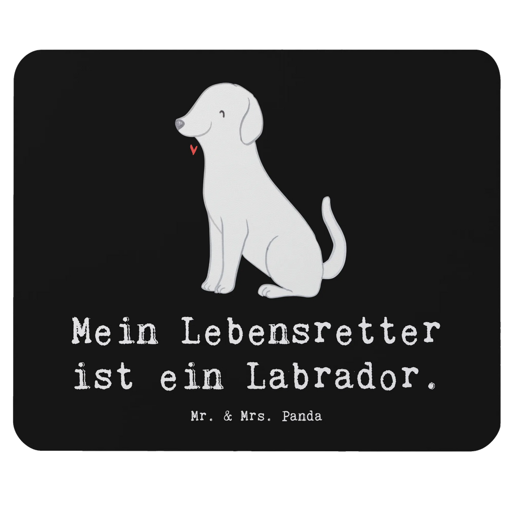 Mouse mat Labrador Life Saver Mouse Pad, Mouse, fun, Student, PC, Pad, Work, Print, mousepad, saying, Gift, Motif, Office, Study, Dog, dog breed, purebred dog, dog owner, gift, animal lover, giving, puppy