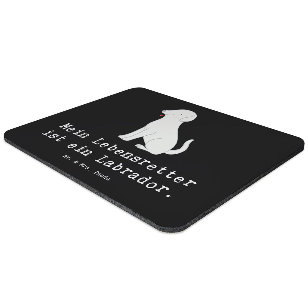 Mouse mat Labrador Life Saver Mouse Pad, Mouse, fun, Student, PC, Pad, Work, Print, mousepad, saying, Gift, Motif, Office, Study, Dog, dog breed, purebred dog, dog owner, gift, animal lover, giving, puppy