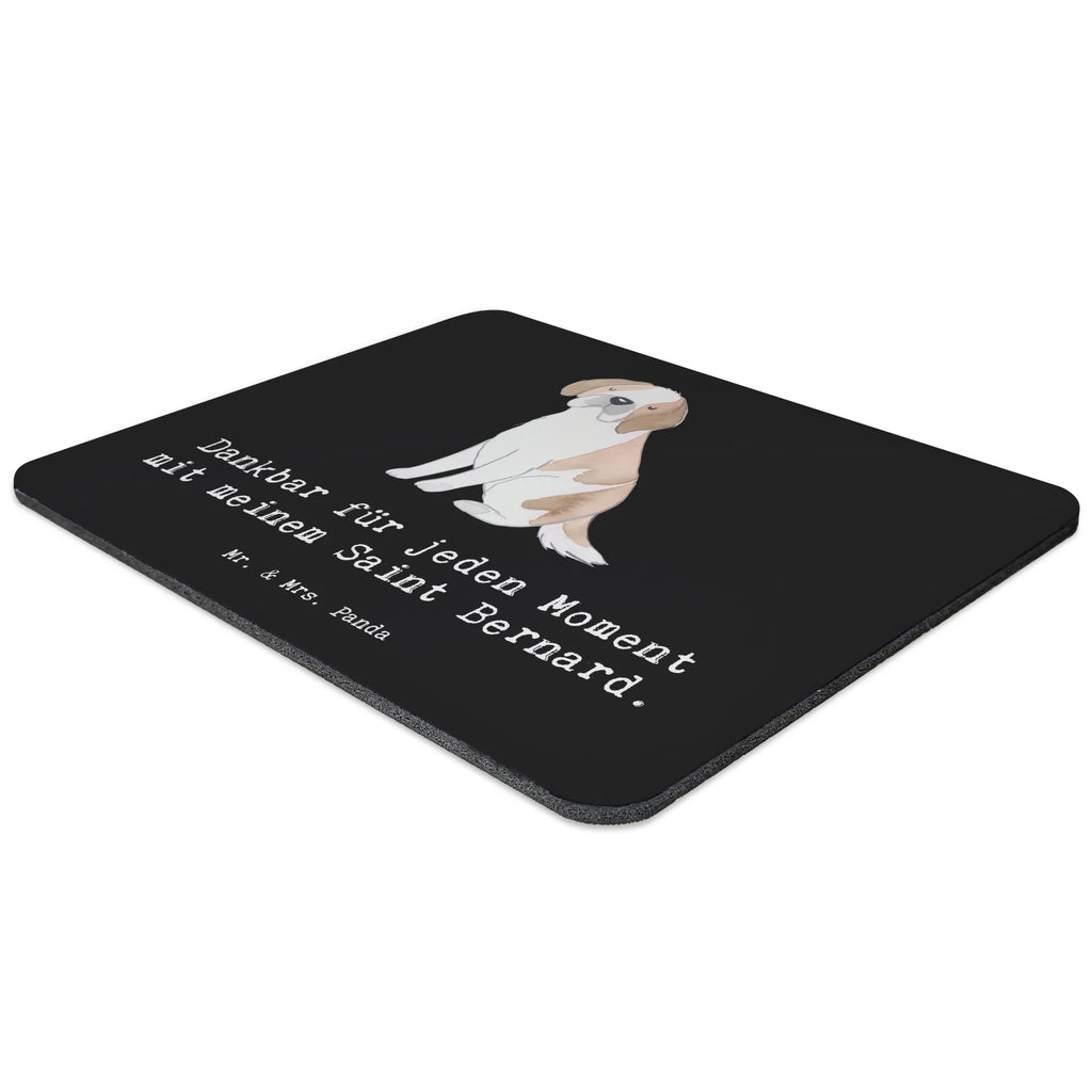 Mouse mat Saint Bernard Moment saying, Office, Study, mousepad, Print, Mouse, Student, fun, Pad, Work, Mouse Pad, Motif, Gift, PC, Dog, dog breed, purebred dog, dog owner, gift, animal lover, giving, puppy