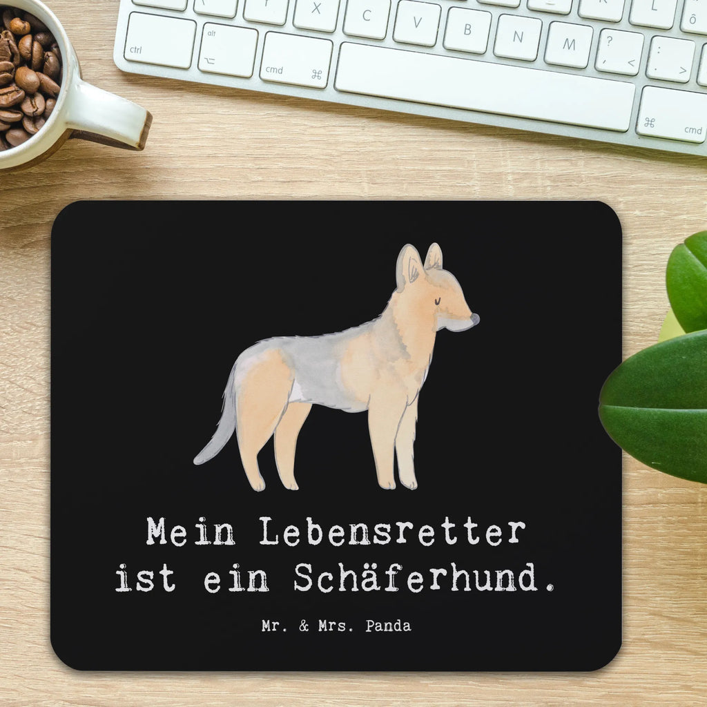 Mouse mat German Shepherd Lifesaver Designer Mauspad, PC Zubehör, Mauspad, Mousepad, Einzigartiges Mauspad, Büroausstattung, Mausunterlage, Computer zubehör, Mauspad Büro, Arbeitszimmer, Hund, Hunderasse, Rassehund, Hundebesitzer, Geschenk, Tierfreund, Schenken, Welpe, Schäferhund