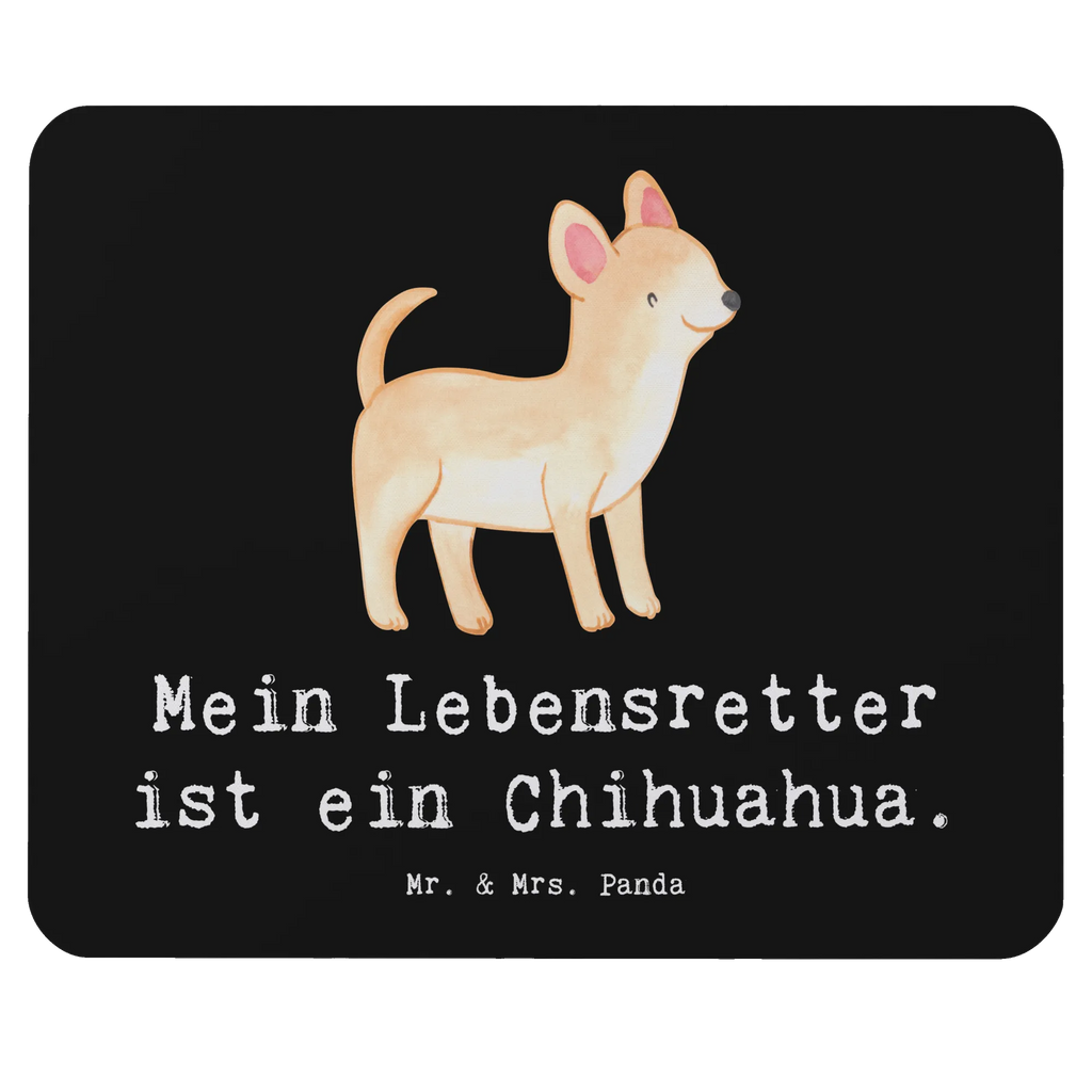 Mouse mat Chihuahua Lifesaver Arbeitszimmer, Mauspad Büro, Mousepad, Mausunterlage, Computer zubehör, Büroausstattung, Mauspad, Einzigartiges Mauspad, PC Zubehör, Designer Mauspad, Hund, Hunderasse, Rassehund, Hundebesitzer, Geschenk, Tierfreund, Schenken, Welpe, Chihuahua