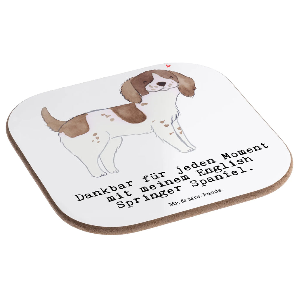 Podkładka Angielski spaniel sprinterski Chwila Pies, rasa psa, pies rasowy, właściciel psa, prezent, miłośnik zwierząt, dawanie, szczeniak