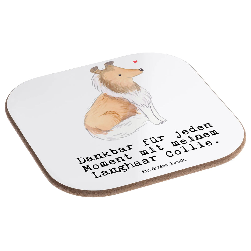 Quadratische Untersetzer Langhaar Collie Moment Glasuntersetzer, Untersetzer Holz, Untersetzer Gläser, Untersetzer für Gläser, Korkuntersetzer, Bierdeckel, Untersetzer aus Holz, Holzuntersetzer, Untersetzer, Untersetzer Design, Getränkeuntersetzer, Tassen Untersetzer, Hund, Hunderasse, Rassehund, Hundebesitzer, Geschenk, Tierfreund, Schenken, Welpe, Langhaar Collie, britischer Hütehund