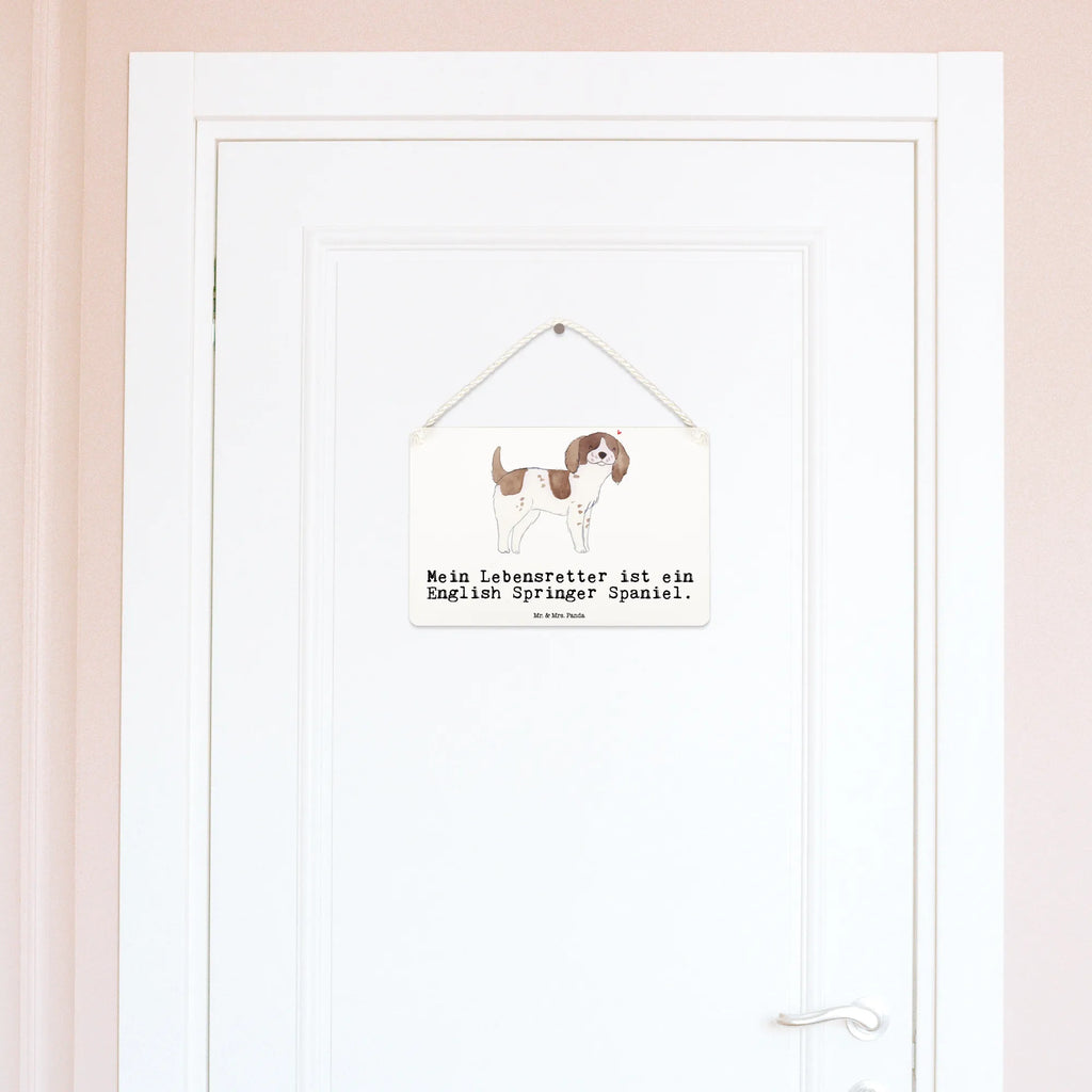 Decorative sign English Springer Spaniel Lifesaver Türschild Familie, Schild mit Spruch, dekoration schild, wandhänger, hängeschild, Dekoschild, Deko Wandtafel, wandtafel, Küchenschild, Badschild, holzbild, Schild, Holztafel, Türschild, Holzschild, Deko Schild, sprüche schild, Spruchschild, dekoschilder, Motivschild, Wandschild, dekotafel, Geschenk, Schenken, Hund, Hunderasse, Rassehund, Hundebesitzer, Tierfreund, Welpe, English Springer Spaniel