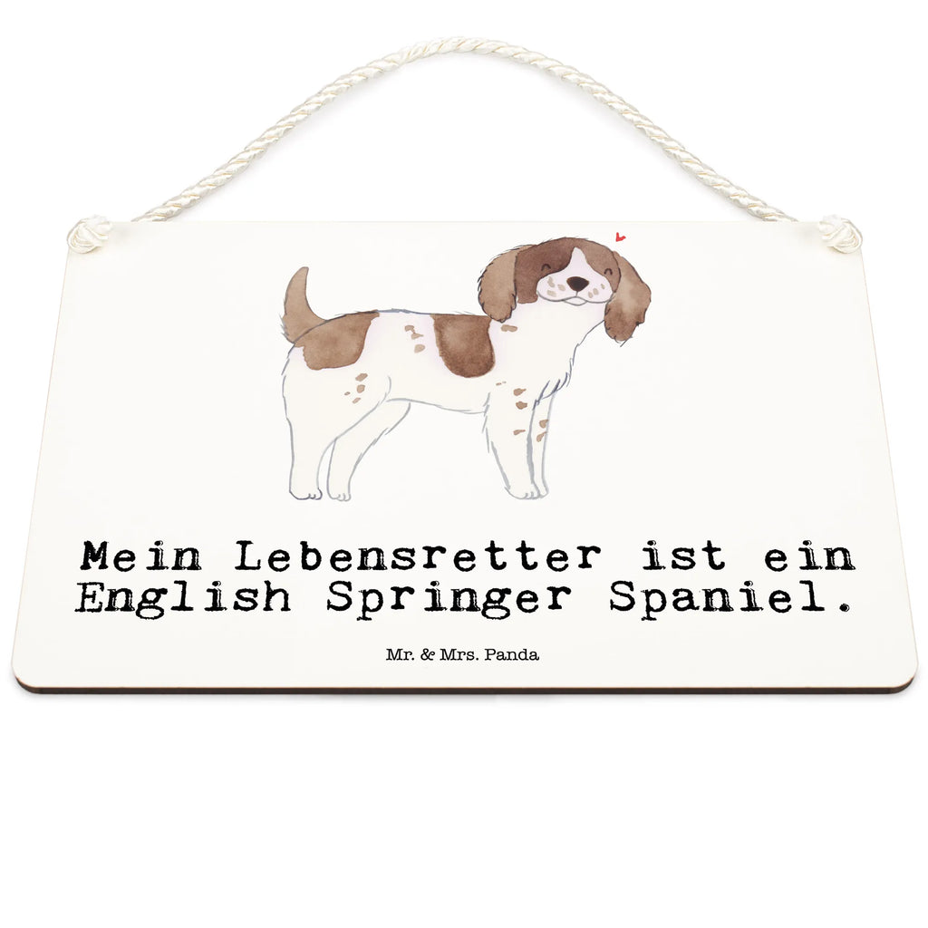 Decorative sign English Springer Spaniel Lifesaver Türschild Familie, Schild mit Spruch, dekoration schild, wandhänger, hängeschild, Dekoschild, Deko Wandtafel, wandtafel, Küchenschild, Badschild, holzbild, Schild, Holztafel, Türschild, Holzschild, Deko Schild, sprüche schild, Spruchschild, dekoschilder, Motivschild, Wandschild, dekotafel, Geschenk, Schenken, Hund, Hunderasse, Rassehund, Hundebesitzer, Tierfreund, Welpe, English Springer Spaniel