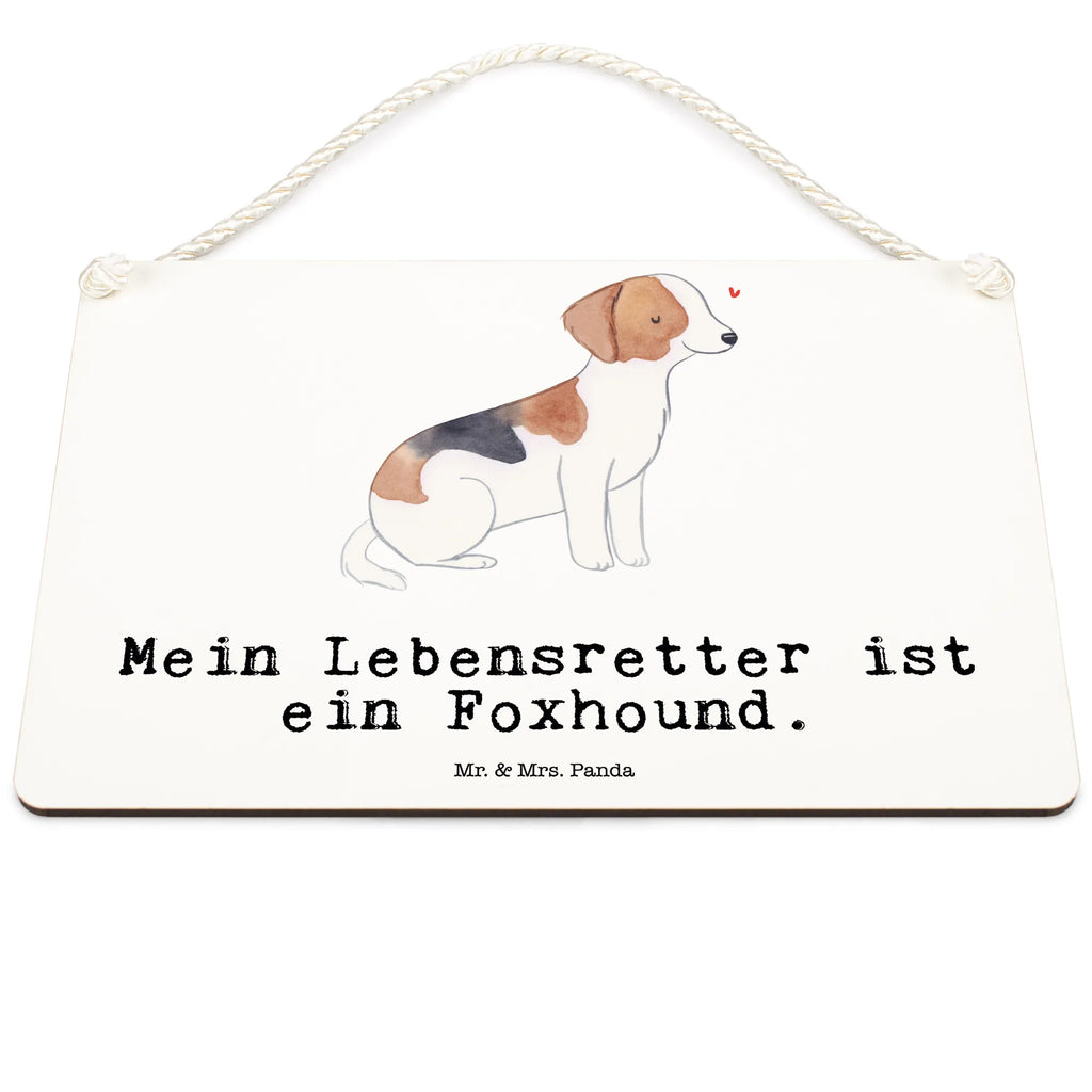 Deko Schild Foxhound Lebensretter Holztafel, Türschild Familie, dekoschilder, dekotafel, Schild mit Spruch, Schild, Deko Wandtafel, wandhänger, wandtafel, Küchenschild, dekoration schild, sprüche schild, Spruchschild, Holzschild, Deko Schild, hängeschild, Badschild, Türschild, Wandschild, holzbild, Motivschild, Dekoschild, Geschenk, Schenken, Hund, Hunderasse, Rassehund, Hundebesitzer, Tierfreund, Welpe, Laufhund, Jagdhund, Foxhound