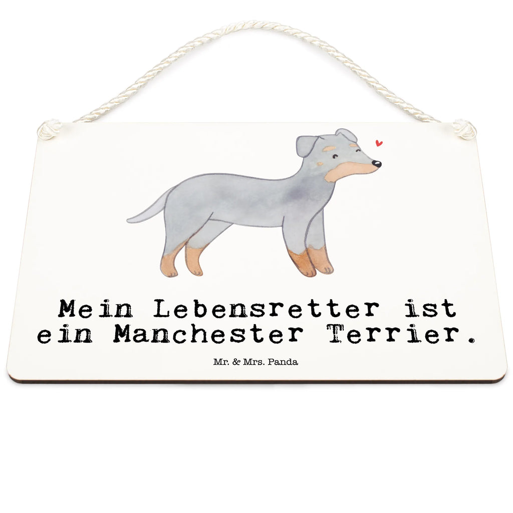 Deko Schild Manchester Terrier Lebensretter Holzschild, Türschild Familie, Küchenschild, dekoschilder, Schild mit Spruch, hängeschild, sprüche schild, Dekoschild, Türschild, dekoration schild, wandtafel, Motivschild, dekotafel, wandhänger, Spruchschild, Wandschild, Deko Wandtafel, Badschild, Schild, Deko Schild, Holztafel, holzbild, Geschenk, Schenken, Hund, Hunderasse, Rassehund, Hundebesitzer, Tierfreund, Welpe, Manchester Terrier