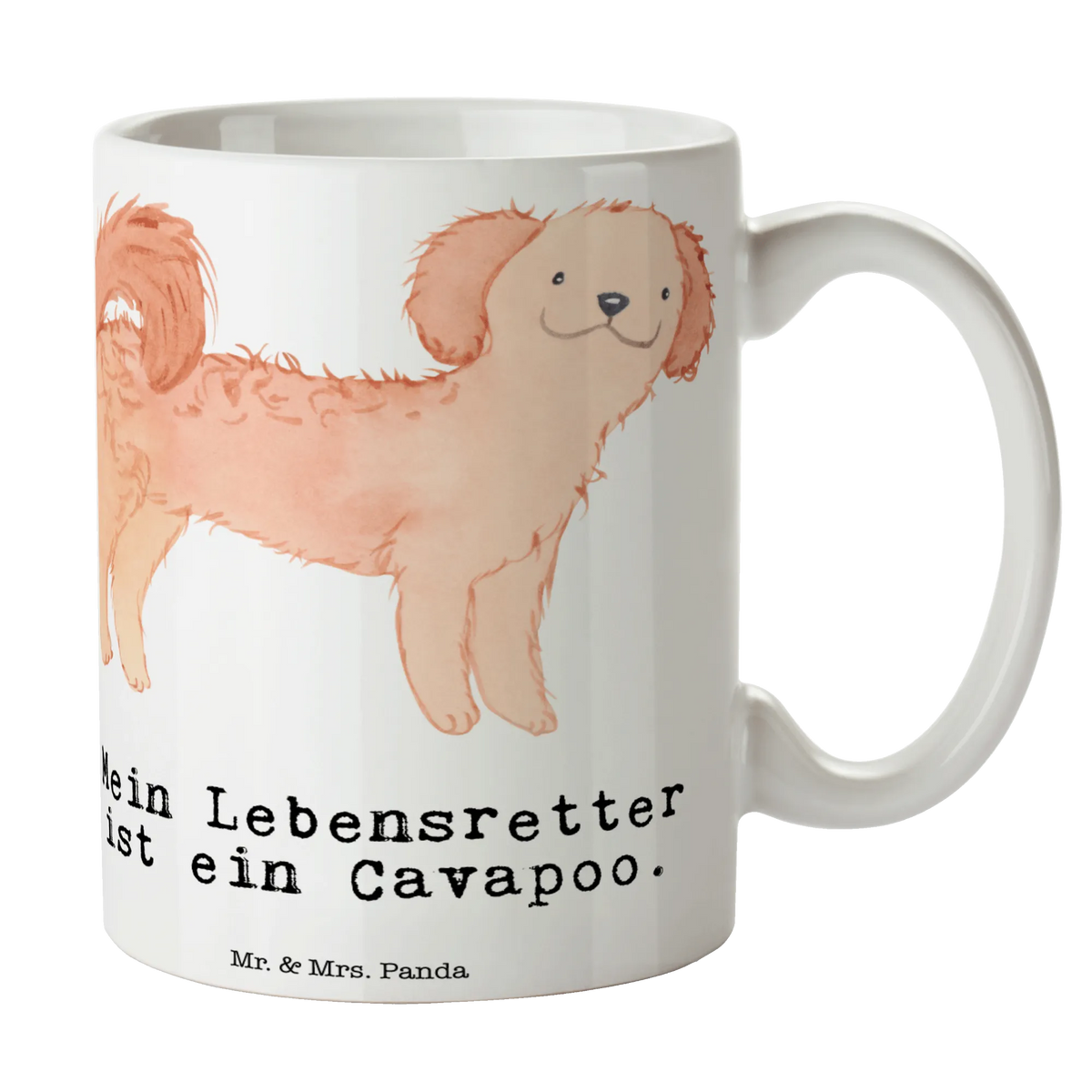Mug Cavapoo Lifesaver latte mug, custom mug, mug with designs, mug with quotes, office mug, mug, personalized mug, porcelain mug, coffee mug, ceramic mug, novelty mug, gift mug, tea mug, Dog, dog breed, purebred dog, dog owner, gift, animal lover, giving, puppy