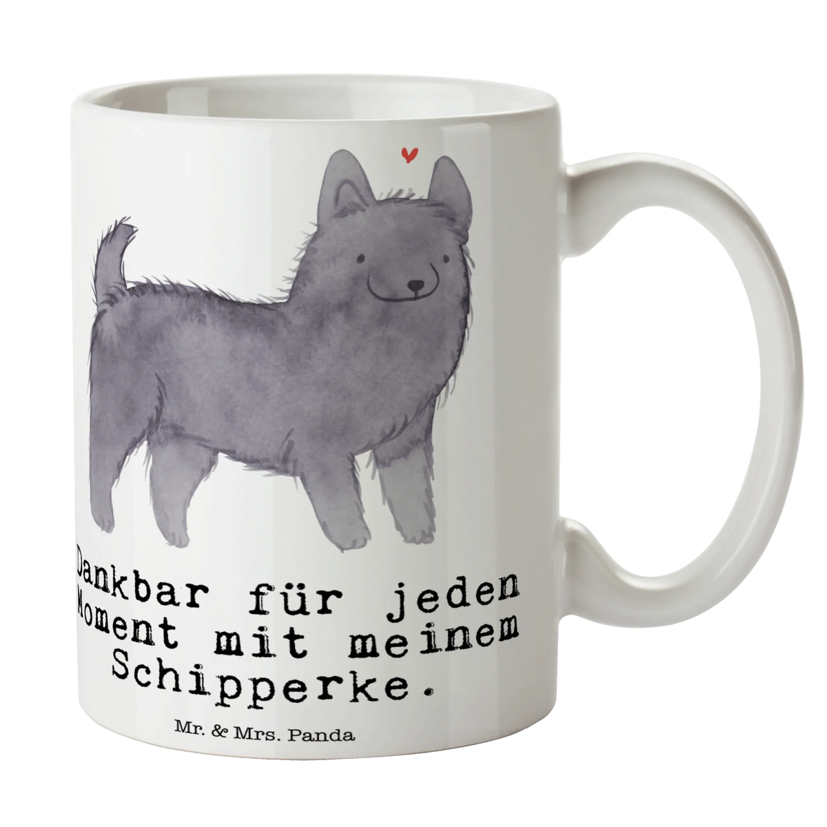 Kubek Schipperke Chwila Pies, rasa psa, pies rasowy, właściciel psa, prezent, miłośnik zwierząt, dawanie, szczeniak