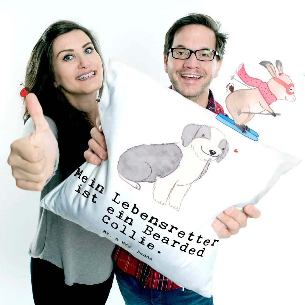 40x40 Kissen Bearded Collie Lebensretter Dekokissen Sofa, Kissen 40x40 Waschbar, Kissenbezüge, Kissen 40x40, sofakissen, Sofakissen, Kopfkissen, Dekokissen, Dekokissen 40x40, sitzkissen, Zierkissen, Couchkissen, Kissenhülle 40x40, Sofakissen 40x40, Kissen, Kissenbezug 40x40, Kopfkissen 40x40, Kissenhülle, Motivkissen, Hund, Hunderasse, Rassehund, Hundebesitzer, Geschenk, Tierfreund, Schenken, Welpe, britischer Hütehund, Bearded Collie