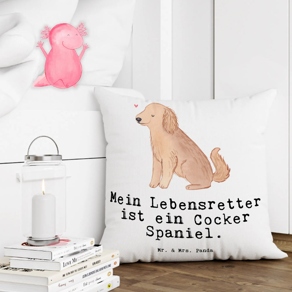 40x40 Kissen Cocker Spaniel Lebensretter Dekokissen 40x40, Sofakissen, Kissen 40x40, Zierkissen, Kissen, Couchkissen, Kopfkissen, sitzkissen, Sofakissen 40x40, Kissenhülle 40x40, sofakissen, Dekokissen Sofa, Kissenhülle, Motivkissen, Kopfkissen 40x40, Kissenbezüge, Kissenbezug 40x40, Dekokissen, Kissen 40x40 Waschbar, Hund, Hunderasse, Rassehund, Hundebesitzer, Geschenk, Tierfreund, Schenken, Welpe, Englische Cockerspaniel, Cocker Spaniel