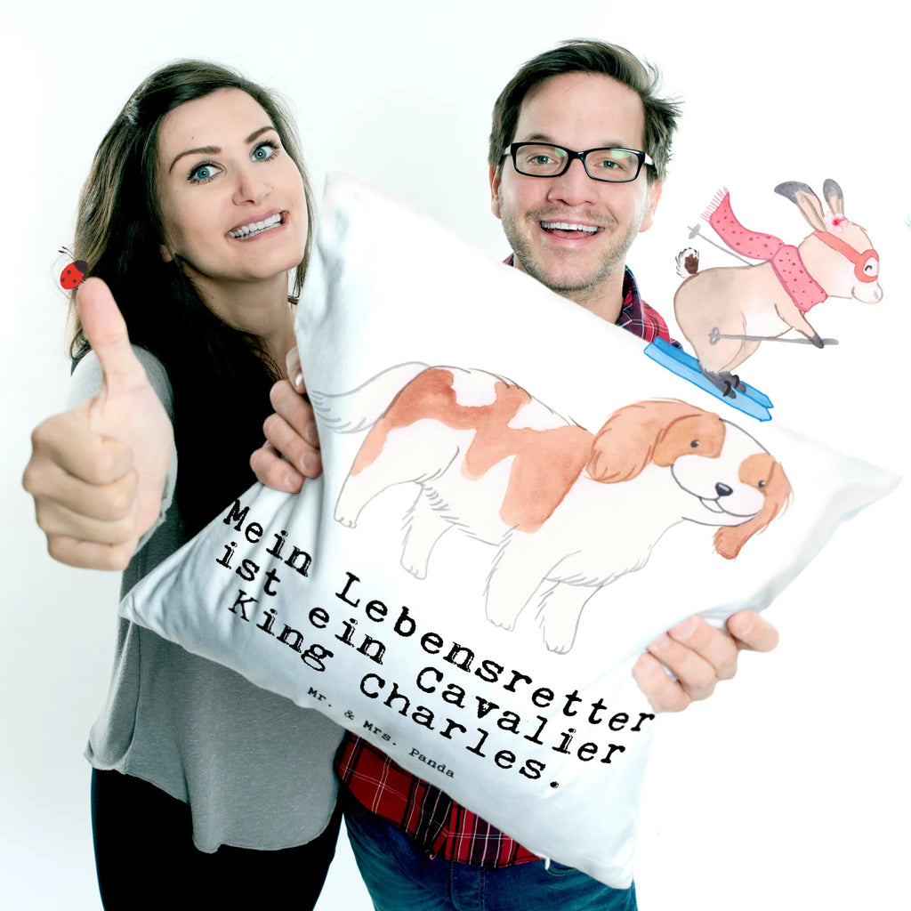 40x40 Kissen Cavalier King Charles Spaniel Lebensretter Kissenbezüge, Sofakissen, Kissenhülle 40x40, sitzkissen, Kopfkissen, Dekokissen 40x40, Couchkissen, Sofakissen 40x40, Kopfkissen 40x40, Kissen 40x40 Waschbar, Kissen 40x40, Motivkissen, Kissenbezug 40x40, Dekokissen Sofa, Dekokissen, Zierkissen, Kissen, Kissenhülle, sofakissen, Hund, Hunderasse, Rassehund, Hundebesitzer, Geschenk, Tierfreund, Schenken, Welpe, Cavalier King Charles Spaniel