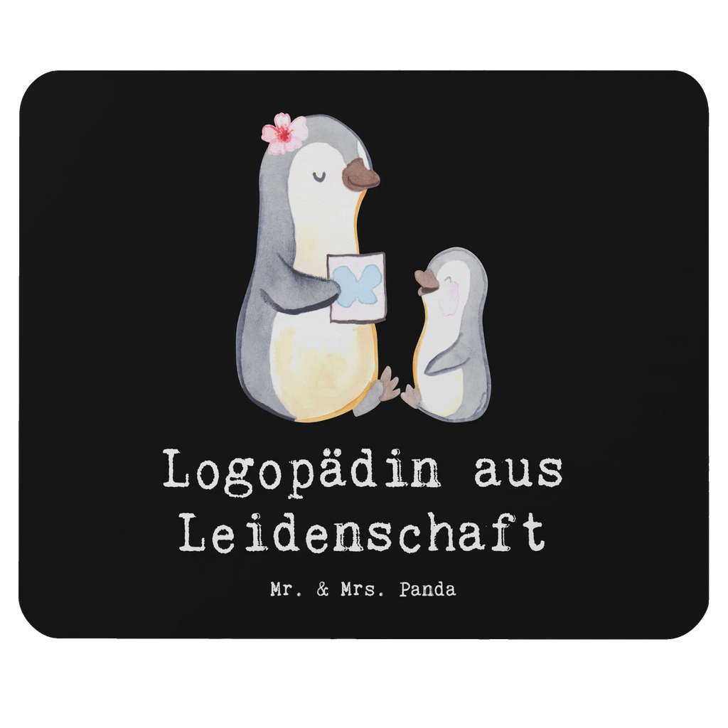 Mauspad Logopädin aus Leidenschaft Arbeitszimmer, PC Zubehör, Designer Mauspad, Mauspad Büro, Büroausstattung, Mausunterlage, Mousepad, Einzigartiges Mauspad, Mauspad, Computer zubehör, Beruf, Ausbildung, Jubiläum, Abschied, Rente, Kollege, Kollegin, Geschenk, Schenken, Arbeitskollege, Mitarbeiter, Firma, Danke, Dankeschön, Logopädie, Studium, Logopädin