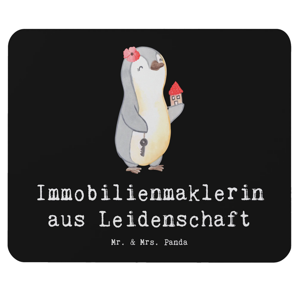 Mouse mat real estate agent Passion PC Zubehör, Mauspad Büro, Mauspad, Büroausstattung, Mousepad, Computer zubehör, Mausunterlage, Designer Mauspad, Arbeitszimmer, Einzigartiges Mauspad, Beruf, Ausbildung, Jubiläum, Abschied, Rente, Kollege, Kollegin, Geschenk, Schenken, Arbeitskollege, Mitarbeiter, Firma, Danke, Dankeschön, Immobilienmaklerin, Immobilienkauffrau, Immobilienhändlerin, Immobilienbüro