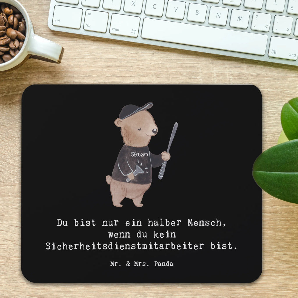 Mouse mat Security Service Employee Heart Einzigartiges Mauspad, Mausunterlage, Büroausstattung, Mauspad Büro, PC Zubehör, Computer zubehör, Arbeitszimmer, Mauspad, Mousepad, Designer Mauspad, Beruf, Ausbildung, Jubiläum, Abschied, Rente, Kollege, Kollegin, Geschenk, Schenken, Arbeitskollege, Mitarbeiter, Firma, Danke, Dankeschön