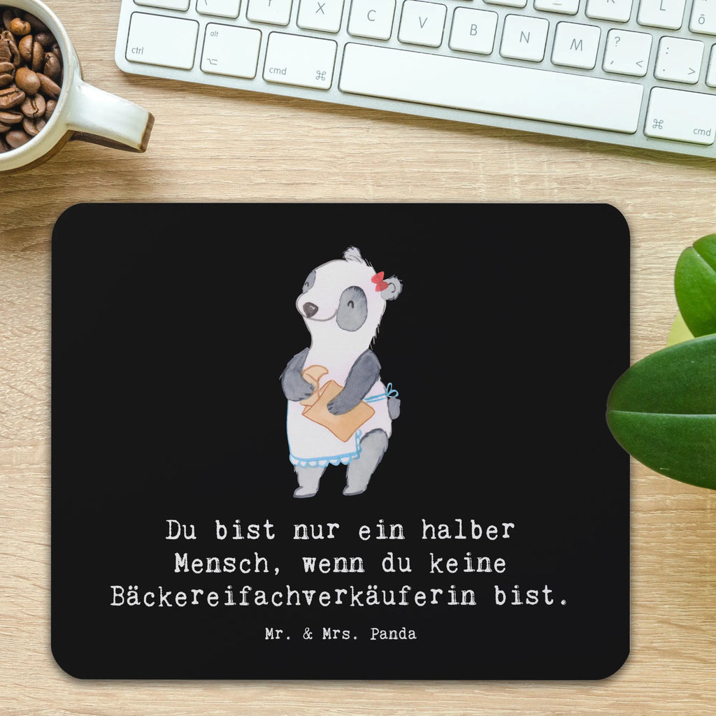 Mouse mat Bakery Saleswoman heart Print, Office, fun, Mouse, Gift, Pad, Study, mousepad, Mouse Pad, Motif, Student, saying, Work, PC, gift, gift idea, best, farewell gift, passing exam, anniversary, retirement, promotion, job start, sayings, funny, profession