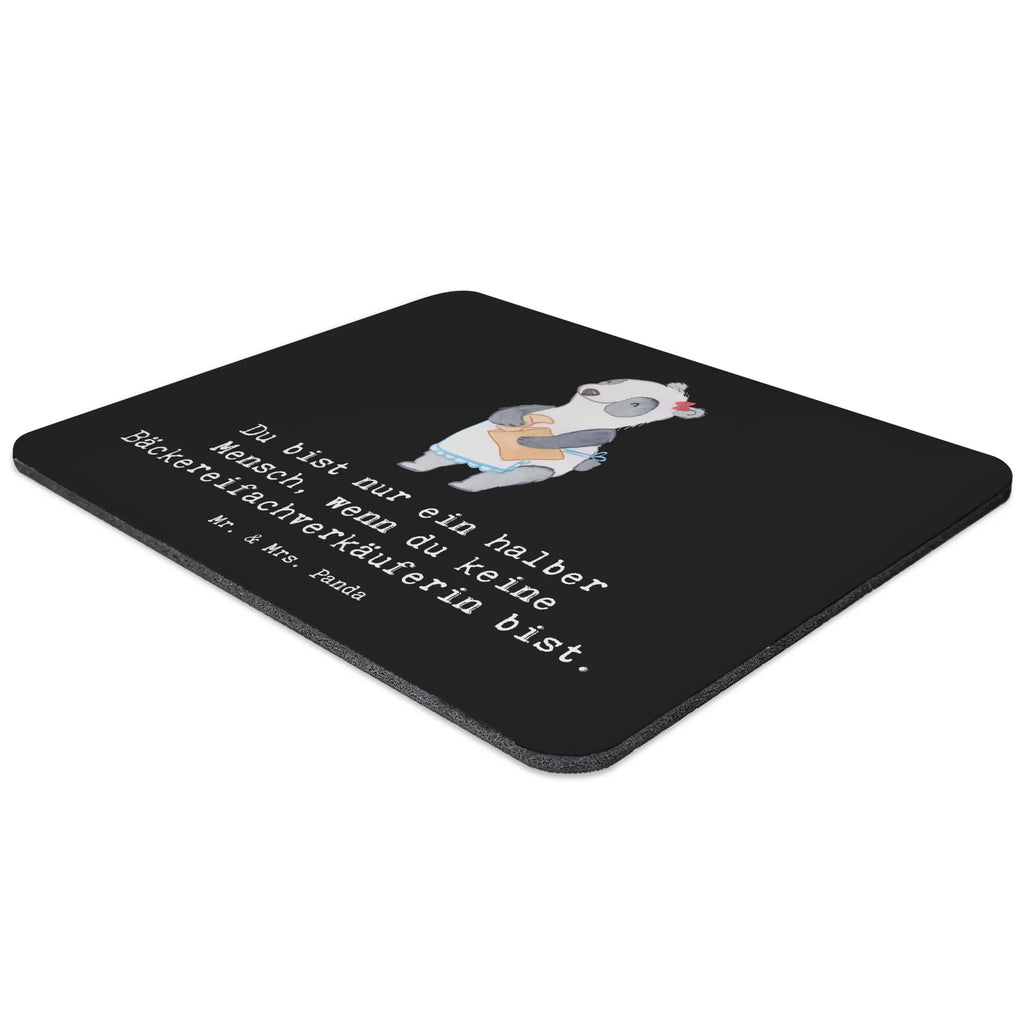 Mouse mat Bakery Saleswoman heart Print, Office, fun, Mouse, Gift, Pad, Study, mousepad, Mouse Pad, Motif, Student, saying, Work, PC, gift, gift idea, best, farewell gift, passing exam, anniversary, retirement, promotion, job start, sayings, funny, profession