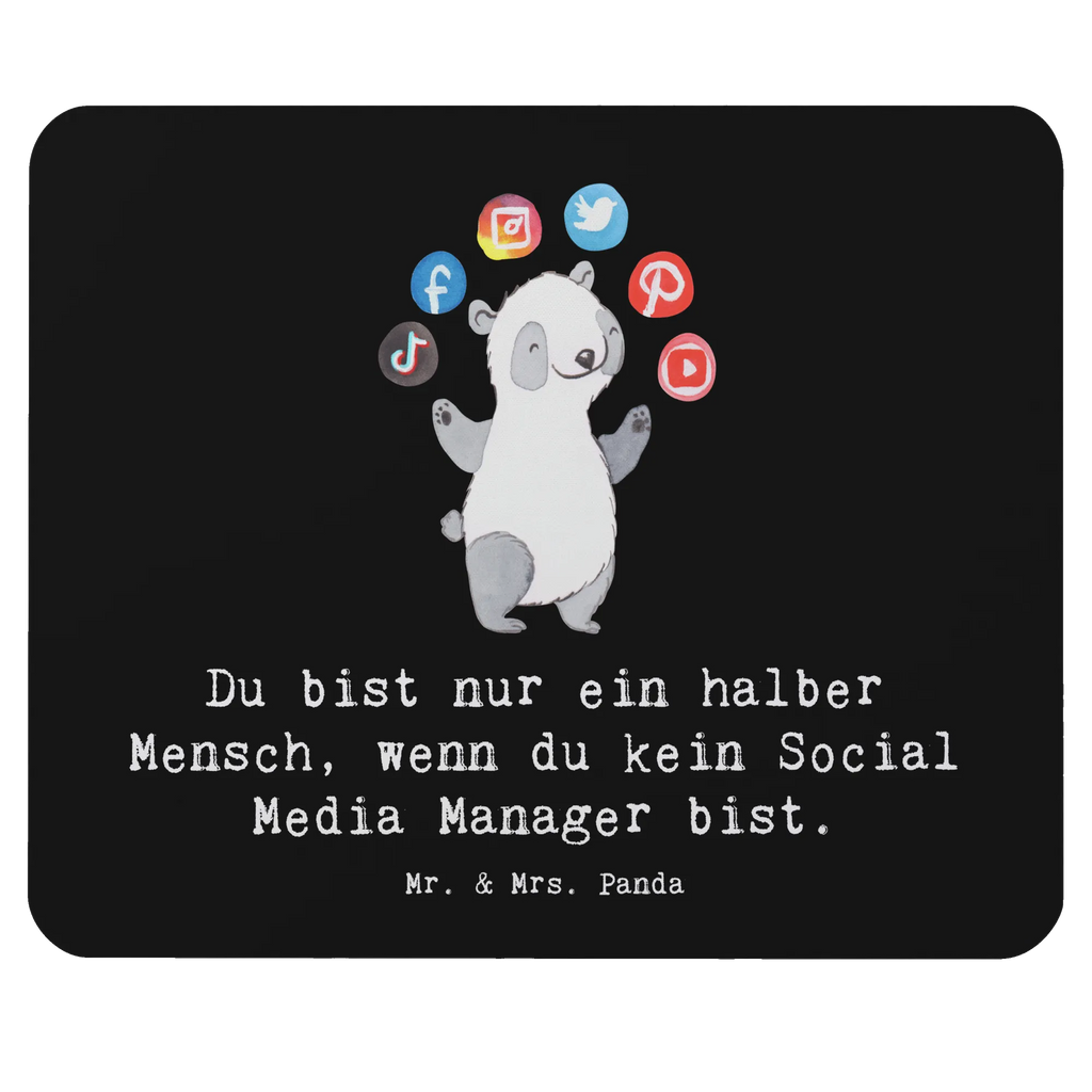 Mauspad Social Media Manager mit Herz PC Zubehör, Mousepad, Computer zubehör, Einzigartiges Mauspad, Designer Mauspad, Arbeitszimmer, Mauspad, Mausunterlage, Mauspad Büro, Büroausstattung, Beruf, Ausbildung, Jubiläum, Abschied, Rente, Kollege, Kollegin, Geschenk, Schenken, Arbeitskollege, Mitarbeiter, Firma, Danke, Dankeschön
