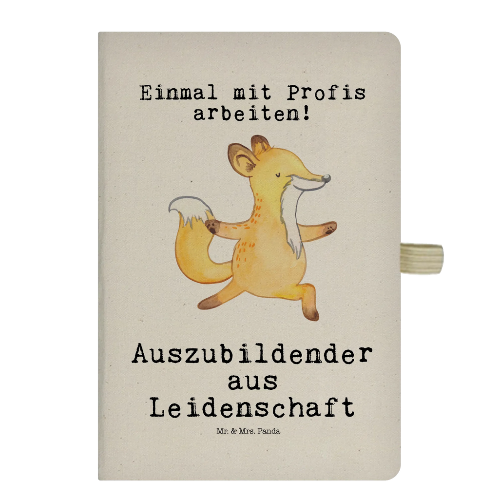 Bawełniany notatnik DIN A4 praktykant Pasja Zawód, Wykształcenie, Jubileusz, Pożegnanie, Emerytura, Kolega, Koleżanka, Prezent, Dawać, Pracownik, Współpracownik, Firma, Dziękuję, Dziękuję bardzo