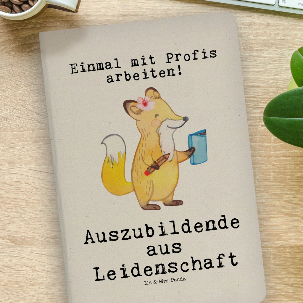 Cotton notebook Apprentice passion notes, notepad, journal, entry book, writing book, notebook, address book, diary, sketchbook, gift, gift idea, best, farewell gift, passing exam, anniversary, retirement, promotion, job start, sayings, funny, profession