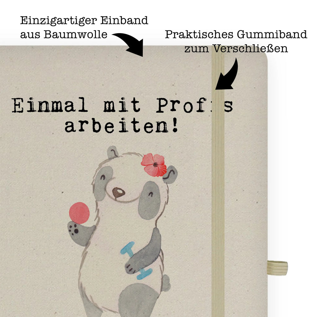 Cotton notebook occupational therapist Passion notes, notepad, sketchbook, notebook, writing book, diary, address book, entry book, journal, gift, gift idea, best, farewell gift, passing exam, anniversary, retirement, promotion, job start, sayings, funny, profession