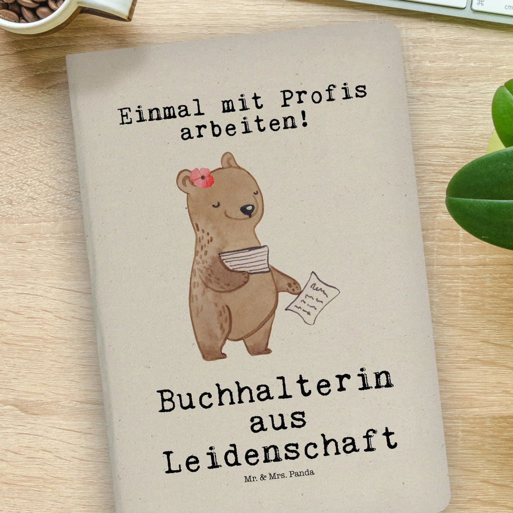 Cotton notebook Accountant Passion diary, journal, address book, notepad, sketchbook, notes, notebook, entry book, writing book, gift, gift idea, best, farewell gift, passing exam, anniversary, retirement, promotion, job start, sayings, funny, profession