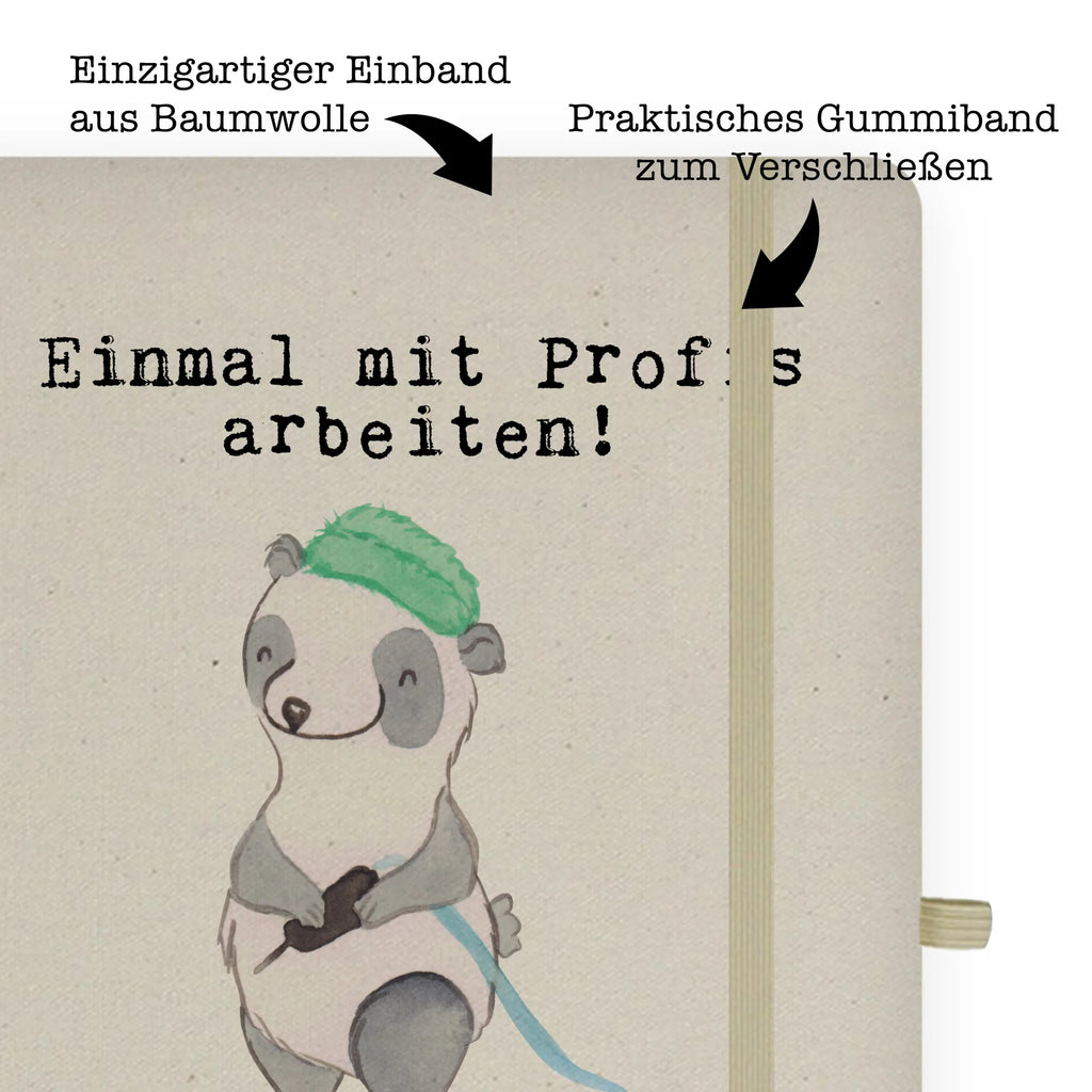 Cotton notebook Tattoo Artist Passion diary, entry book, notebook, notepad, writing book, journal, notes, address book, sketchbook, gift, gift idea, best, farewell gift, passing exam, anniversary, retirement, promotion, job start, sayings, funny, profession