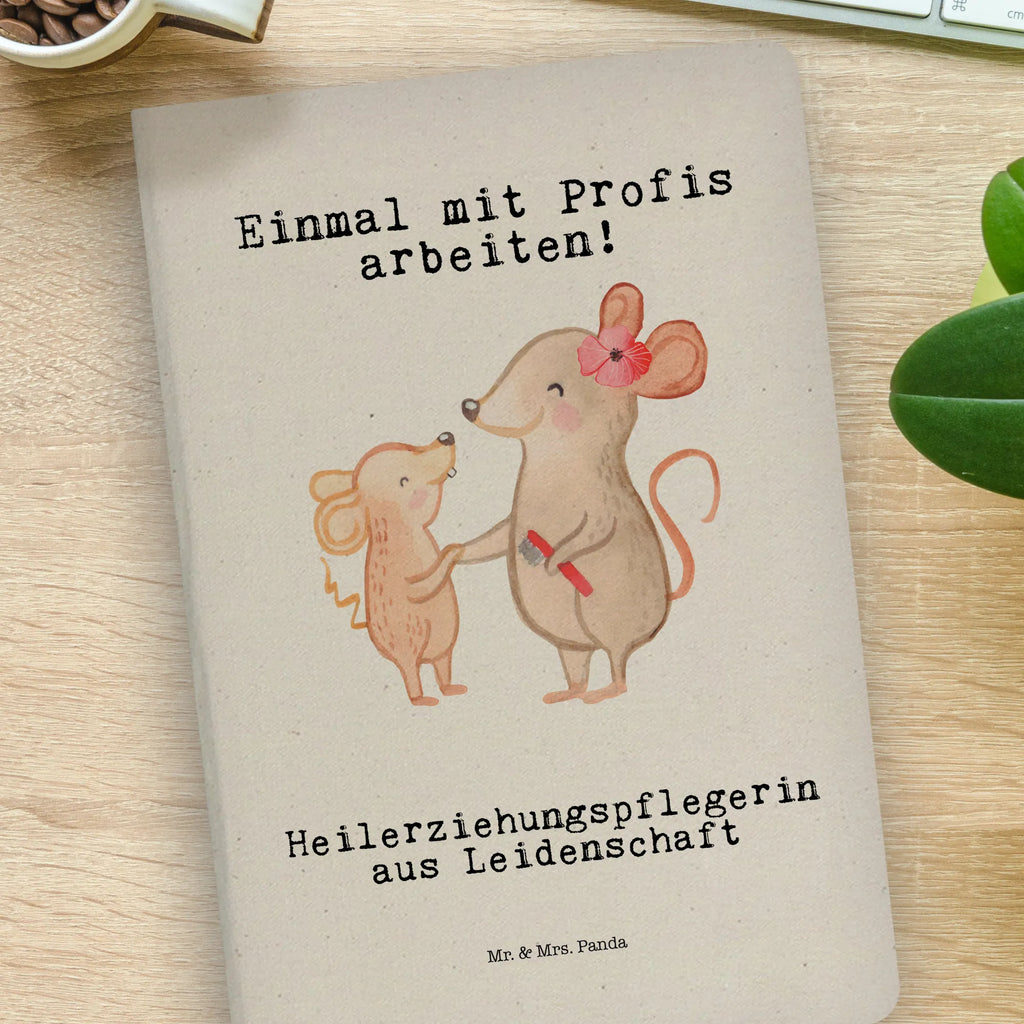 Cotton notebook special needs educator Passion notes, notepad, diary, entry book, sketchbook, notebook, writing book, journal, address book, gift, gift idea, best, farewell gift, passing exam, anniversary, retirement, promotion, job start, sayings, funny, profession