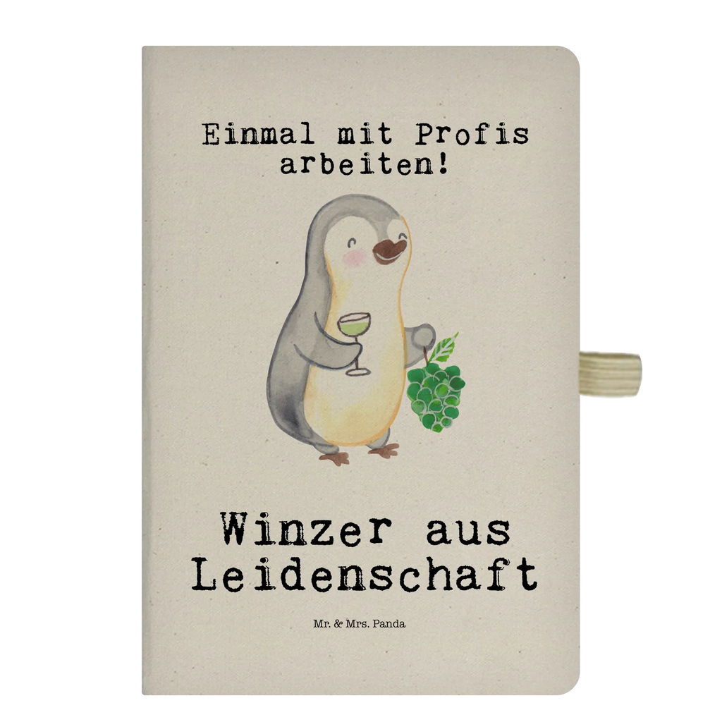 Cotton notebook Winemaker Passion address book, notepad, notebook, notes, journal, writing book, diary, entry book, sketchbook, gift, gift idea, best, farewell gift, passing exam, anniversary, retirement, promotion, job start, sayings, funny, profession