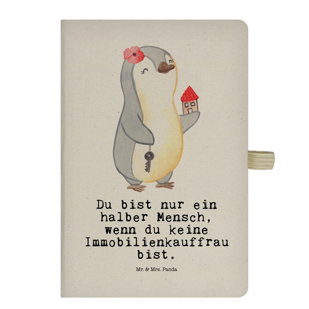 Cotton notebook Real Estate Agent heart notepad, notebook, sketchbook, entry book, journal, diary, writing book, notes, address book, gift, gift idea, best, farewell gift, passing exam, anniversary, retirement, promotion, job start, sayings, funny, profession