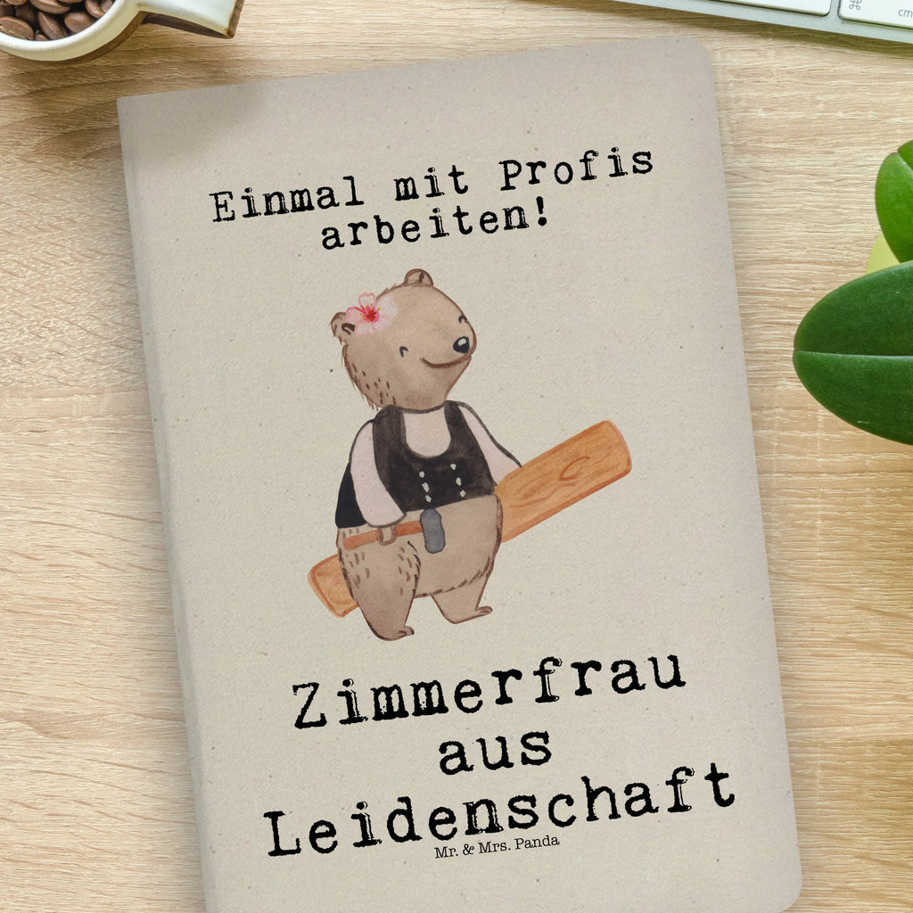 Cotton notebook Female Carpenter Passion notepad, writing book, diary, notes, notebook, entry book, journal, sketchbook, address book, gift, gift idea, best, farewell gift, passing exam, anniversary, retirement, promotion, job start, sayings, funny, profession