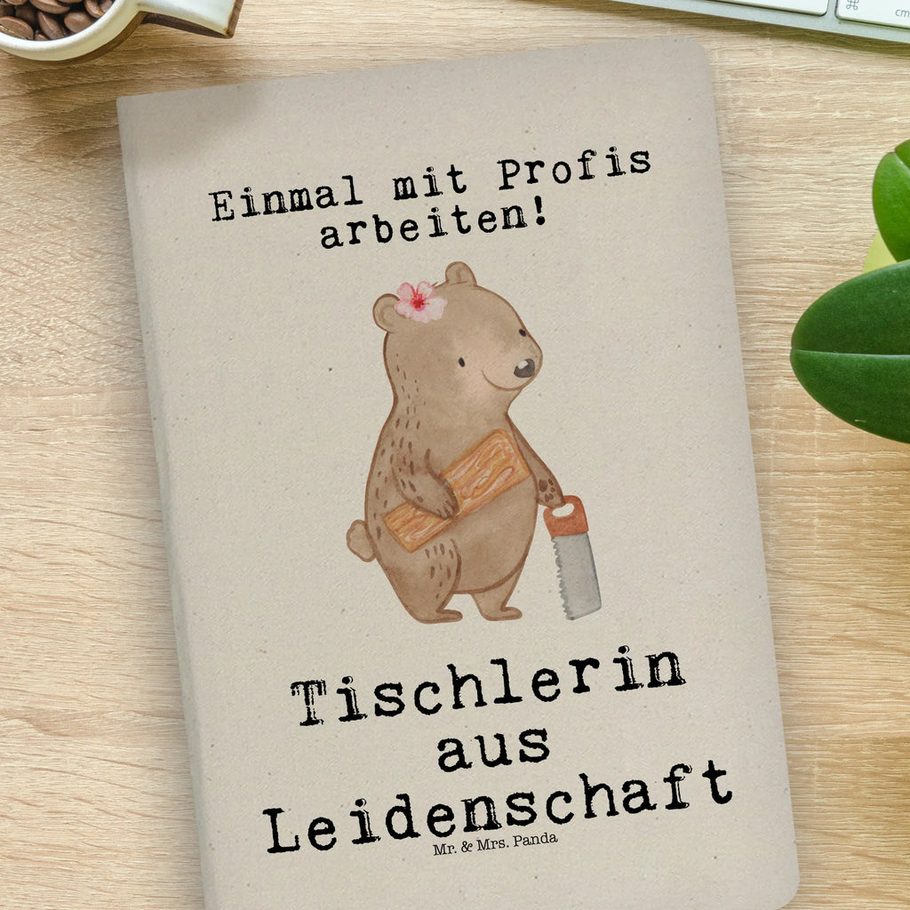 Cotton notebook Cabinetmaker Passion notes, notepad, writing book, diary, address book, notebook, journal, entry book, sketchbook, gift, gift idea, best, farewell gift, passing exam, anniversary, retirement, promotion, job start, sayings, funny, profession