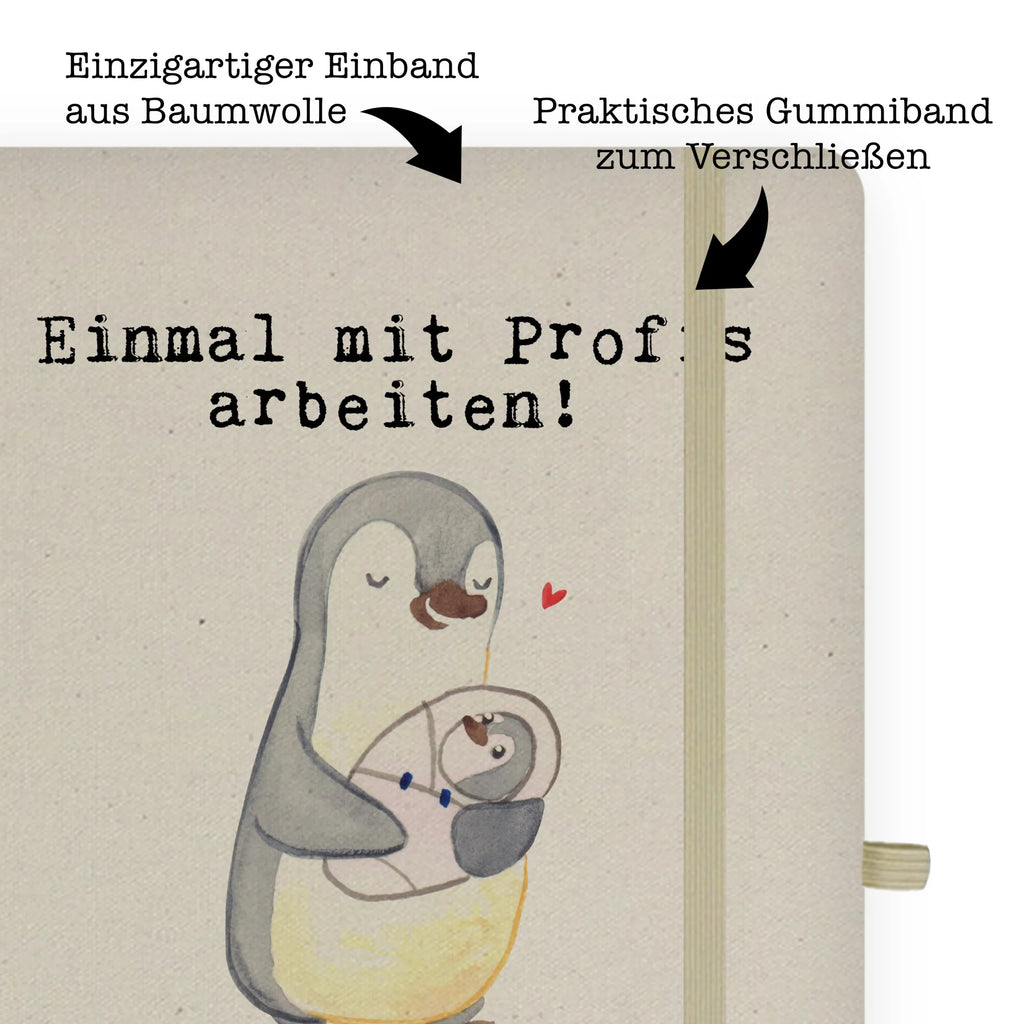 Cotton notebook Crèche teacher Passion writing book, notebook, entry book, diary, address book, notepad, sketchbook, journal, notes, gift, gift idea, best, farewell gift, passing exam, anniversary, retirement, promotion, job start, sayings, funny, profession