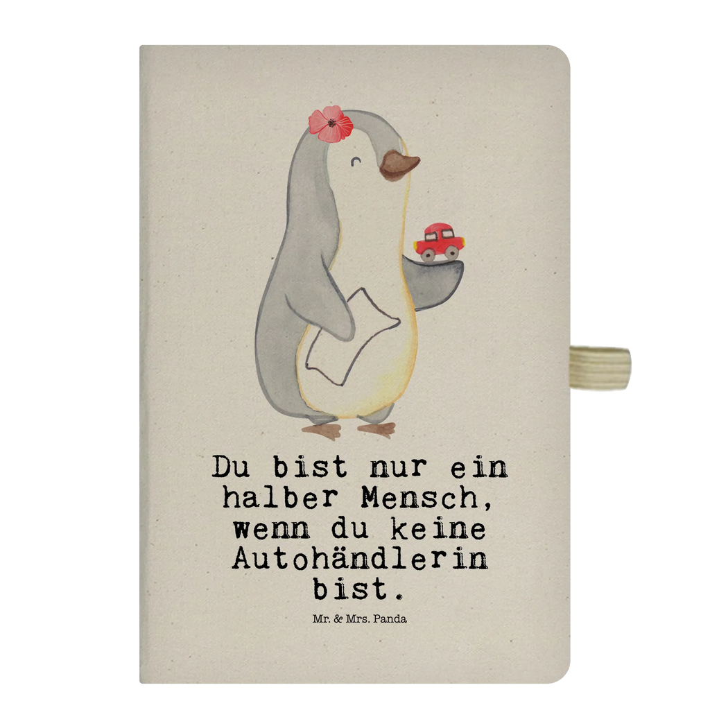 Bawełniany notatnik DIN A4 dealerka samochodowa serce Zawód, Wykształcenie, Jubileusz, Pożegnanie, Emerytura, Kolega, Koleżanka, Prezent, Dawać, Pracownik, Współpracownik, Firma, Dziękuję, Dziękuję bardzo