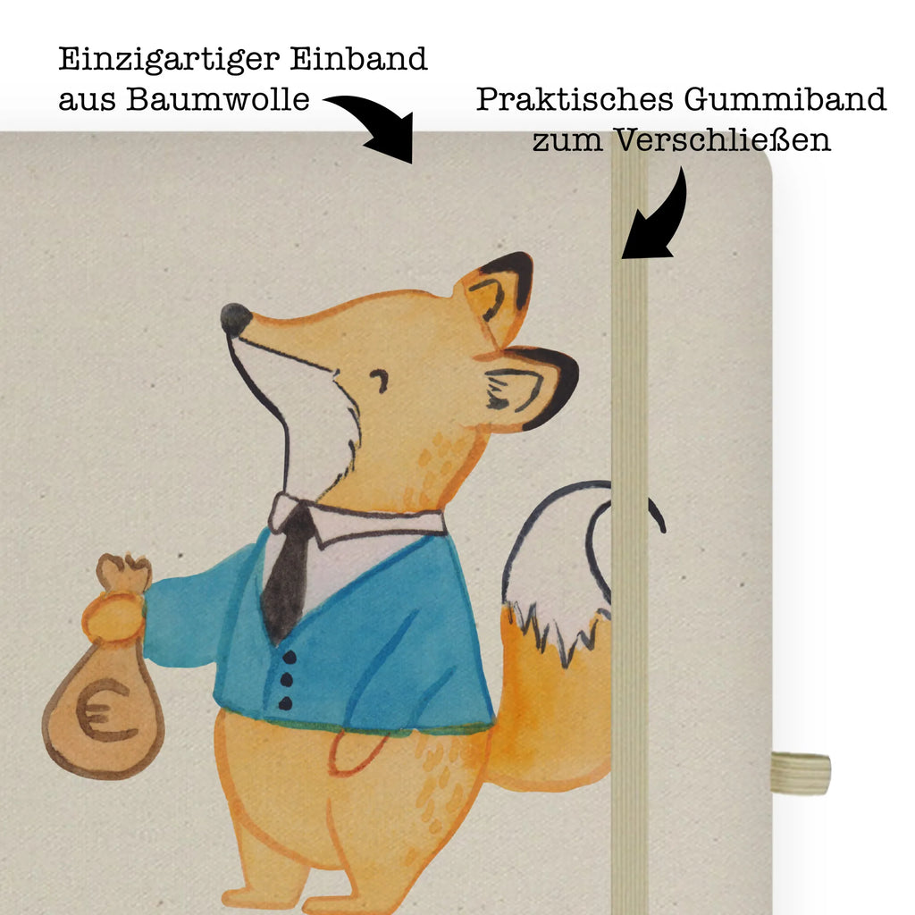 Cotton notebook Tax Advisor Heart sketchbook, address book, notes, diary, notepad, writing book, notebook, journal, entry book, gift, gift idea, best, farewell gift, passing exam, anniversary, retirement, promotion, job start, sayings, funny, profession